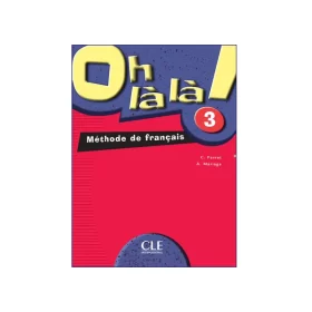 کتاب Oh La La 3