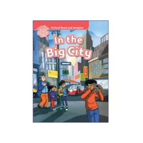 کتاب Oxford Read and Imagine 2 in the Big City