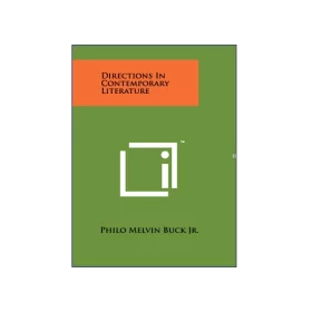 Directions in Contemporary Literature
