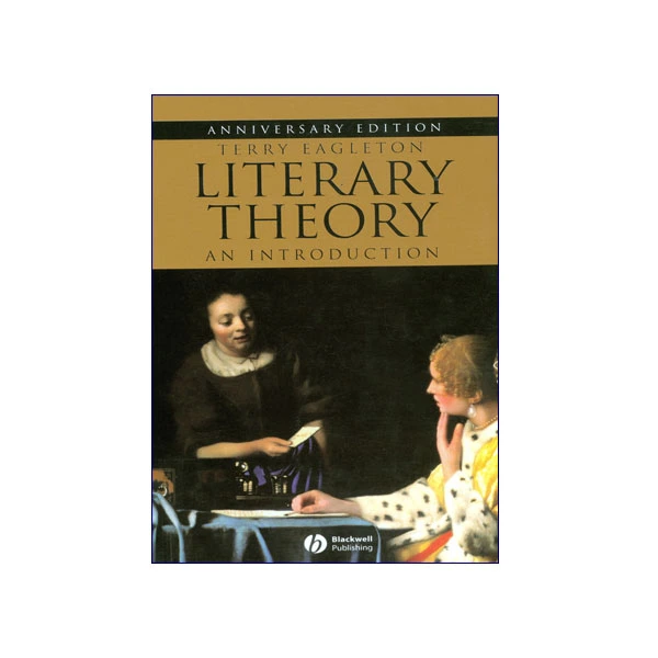کتاب Literary Theory An Introduction