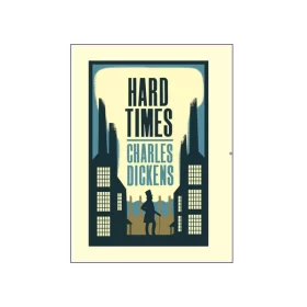 تصویر روی جلد کتاب Hard Times