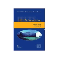 کتاب IELTS Foundation Study Skills
