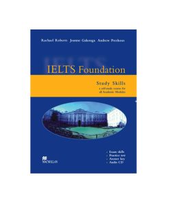 کتاب IELTS Foundation Study Skills