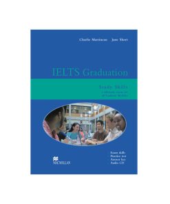 کتاب IELTS Graduation Study Skills
