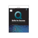 کتاب Q Skills for Success Reading and Writing 2 3rd Edition