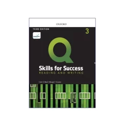 Q Skills for Success Reading and Writing 3 3rd Edition