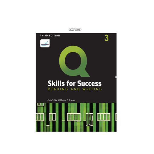 کتاب Q Skills for Success Reading and Writing 3 3rd Edition