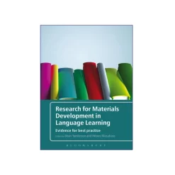کتاب Research For Materials Development In Language Learning