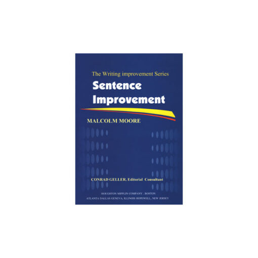 کتاب Sentence Improvement