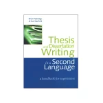 کتاب Thesis and Dissertation Writing in a Second Language