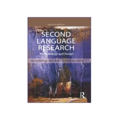 SECOND LANGUAGE RESEARCH
