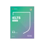 کتاب CAMBRIDGE IELTS Grammar for band 6.5 and above