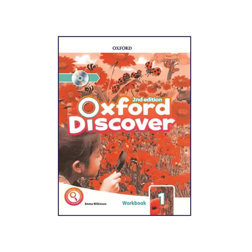 Oxford Discover 2nd Edition 1 - تصویر 2