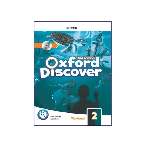 Oxford Discover 2nd Edition 2 - تصویر 2