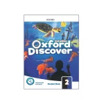 تصویر روی جلد کتاب Oxford Discover 2nd Edition 2