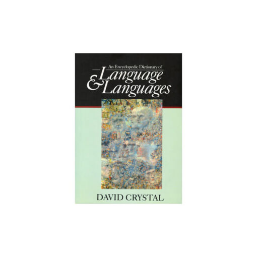 کتاب An encyclopedic dictionary of language and languages