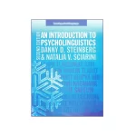 کتاب An introduction to psycholinguistics