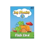 فلش کارت Joy Phonics 1