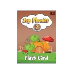 فلش کارت Joy Phonics 2