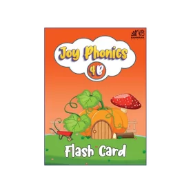 فلش کارت Joy Phonics 4B