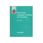 کتاب Task-based Language Learning and Teaching