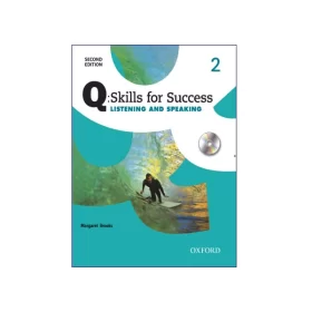 Q Skills for Success Listening and Speaking 2 2nd Edition