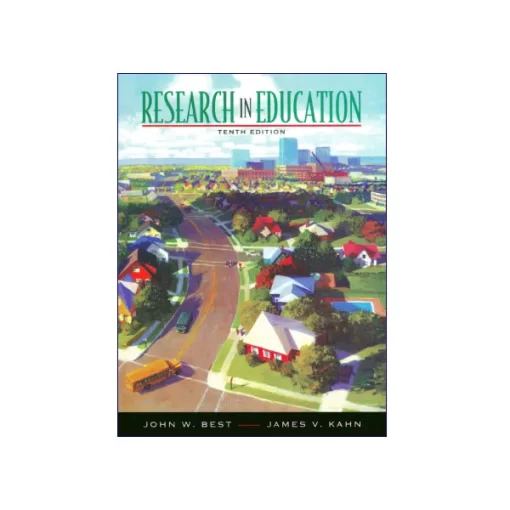 کتاب Research in Education 10th Edition