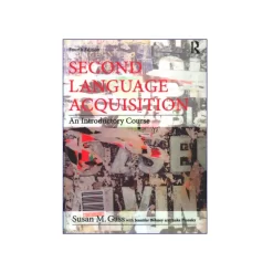 کتاب SECOND LANGUAGE ACQUISITION 4th edition