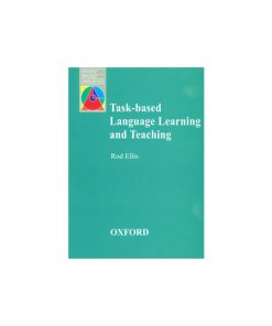کتاب Task-Based Language Learning and Teaching
