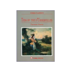 کتاب TESS OF THE D'URBERVILLES