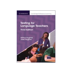 Testing for Language Teachers 3rd Edition