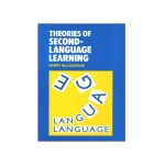 THEORIES OF SECOND LANGUAGE LEARNING