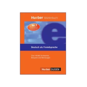 فرهنگ لغت آلمانی-آلمانی Hueber Duden