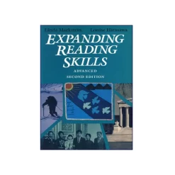 کتاب Expanding Reading Skills Advanced 2nd Edition