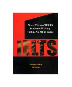 کتاب Novel Vistas of IELTS Academic Writing