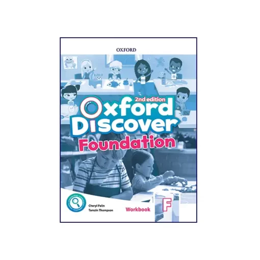 Oxford Discover Foundation 2nd Edition - تصویر 2