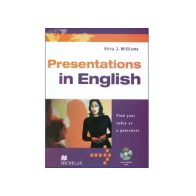 تصویر روی جلد کتاب Presentations in English