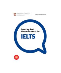 کتاب Speaking Test Preparation Pack for IELTS Teacher Support