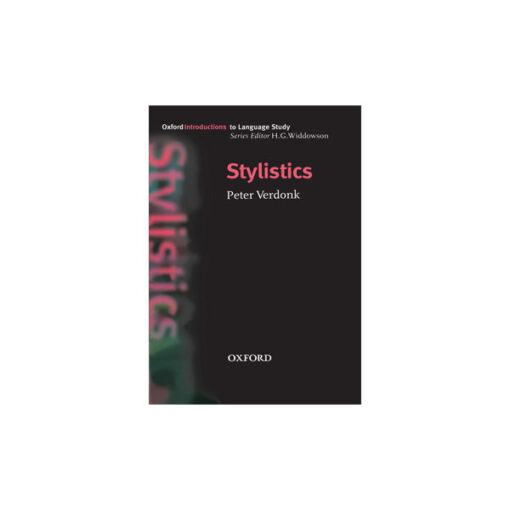 کتاب Stylistics