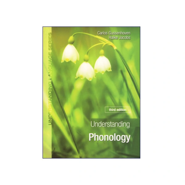 کتاب Understanding Phonology 3rd Edition