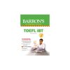 کتاب TOEFL Barron's iBT 16th Edition
