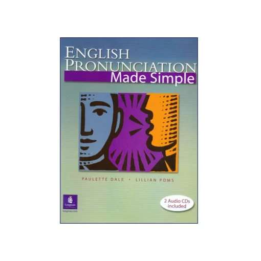 انتشارات رهنما کتاب English Pronunciation Made Simple