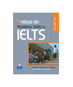 کتاب Focus on Academic Skills for IELTS