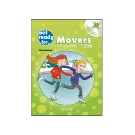 تصویر روی جلد کتاب Get Ready for Movers