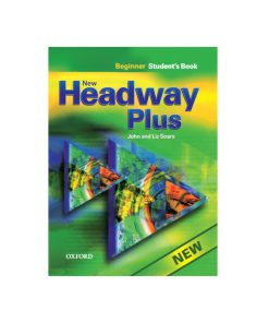 کتاب New Headway Plus Beginner