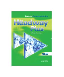 کتاب New Headway Plus Beginner