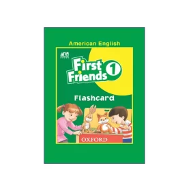 American First Friends 1 Flashcards