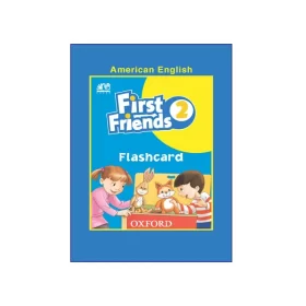 American First Friends 2 Flashcards