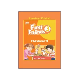 American First Friends 3 Flashcards