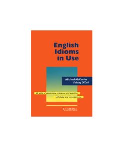 کتاب English Idioms in Use
